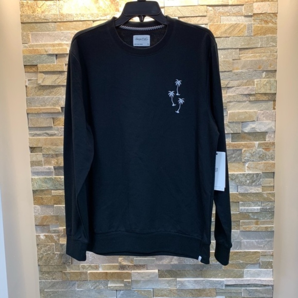 Sovereign Code Palm Tree Sweatshirt - Picture 5 of 6